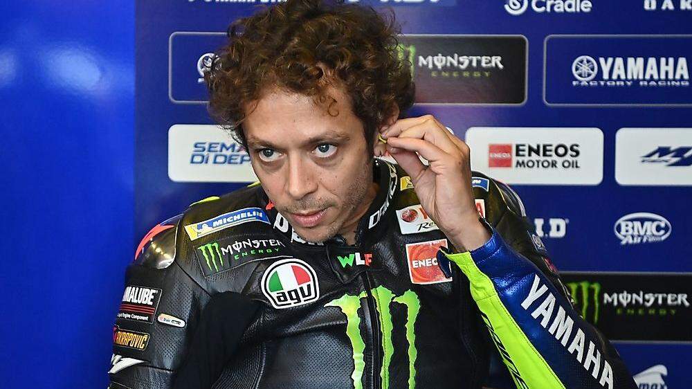Rossi macht weiter