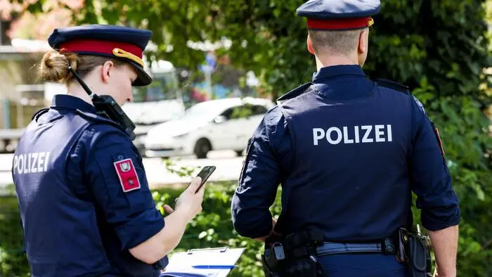 Die Polizei habe sie nach der Anzeige respektvoll behandelt, sagt die Frau
