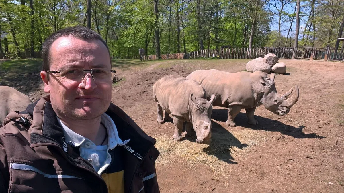 Jochen Lengger hat an einigen Projekten zum Thema Artenschutz bereits mitgearbeitet