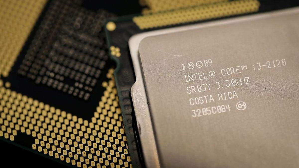 Das Sicherheitsupdate von Intel macht Probleme