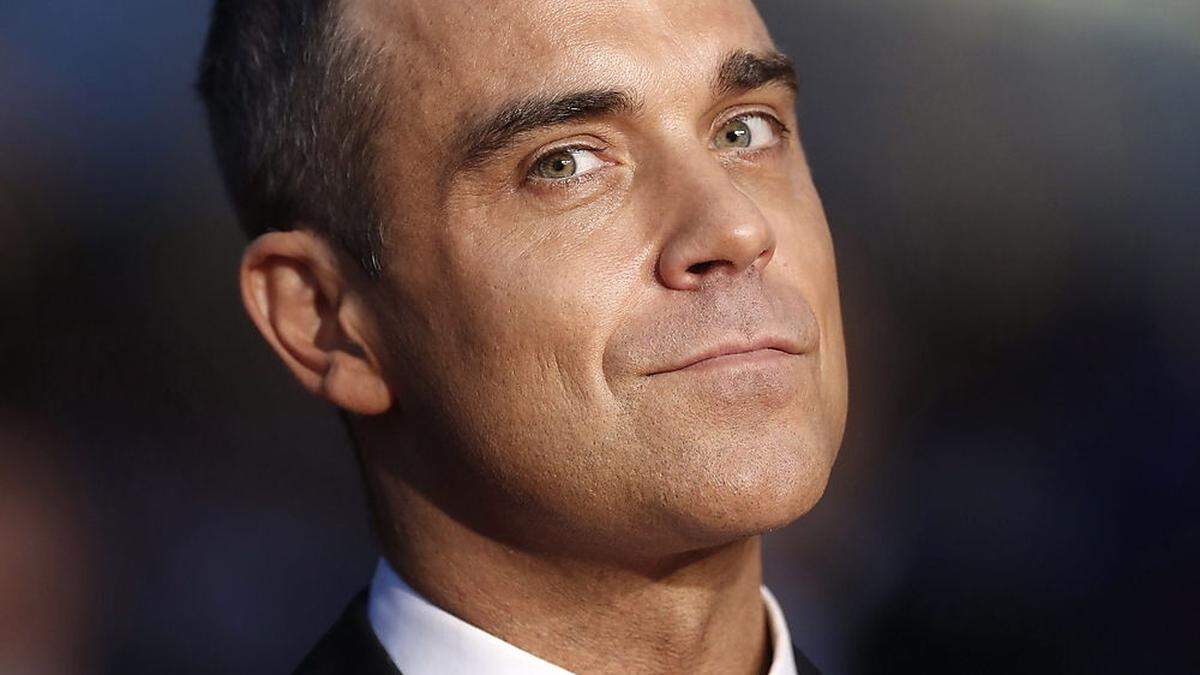 Robbie Williams 