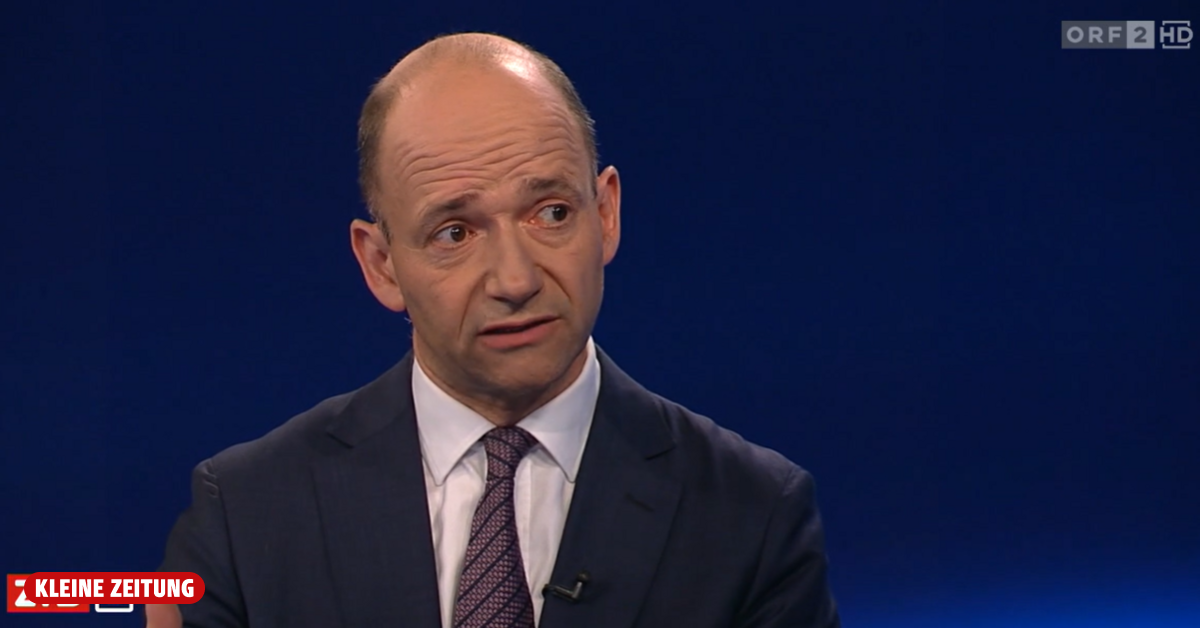 Thomas Hofer zum Haushalt: Politikexperte in ZiB2: „Es wird sicher noch mehr brisante Geschichten geben“