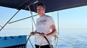 Als Skipper hält Fellner in der Freizeit das Steuerrad fest in der Hand. Mit der Wahl zum SPÖ-Chef wird er auch die Partei lenken