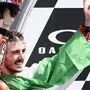 Francesco Bagnaia bejubelte einen Ducati-Heimsieg.