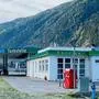 Das Areal der RGO Tankstelle in Matrei ist nicht verkauft