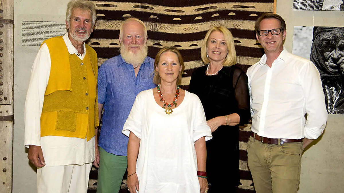 Wilfried Stanzer, Karl Lueger, Viktoria Zöhrer-Vogt, Rita Schreiner und Marcus Martschitsch