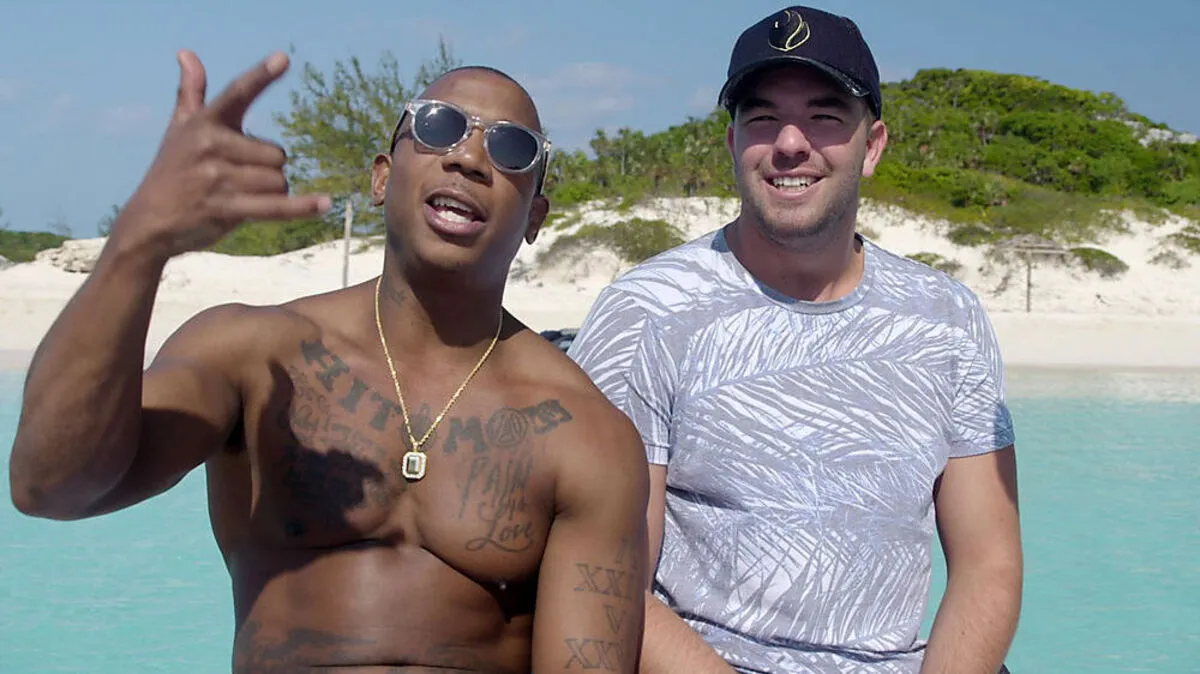 Wollten mit dem Fyre-Festival ins Eventbusiness einsteigen: Ja Rule und Billy McFarland