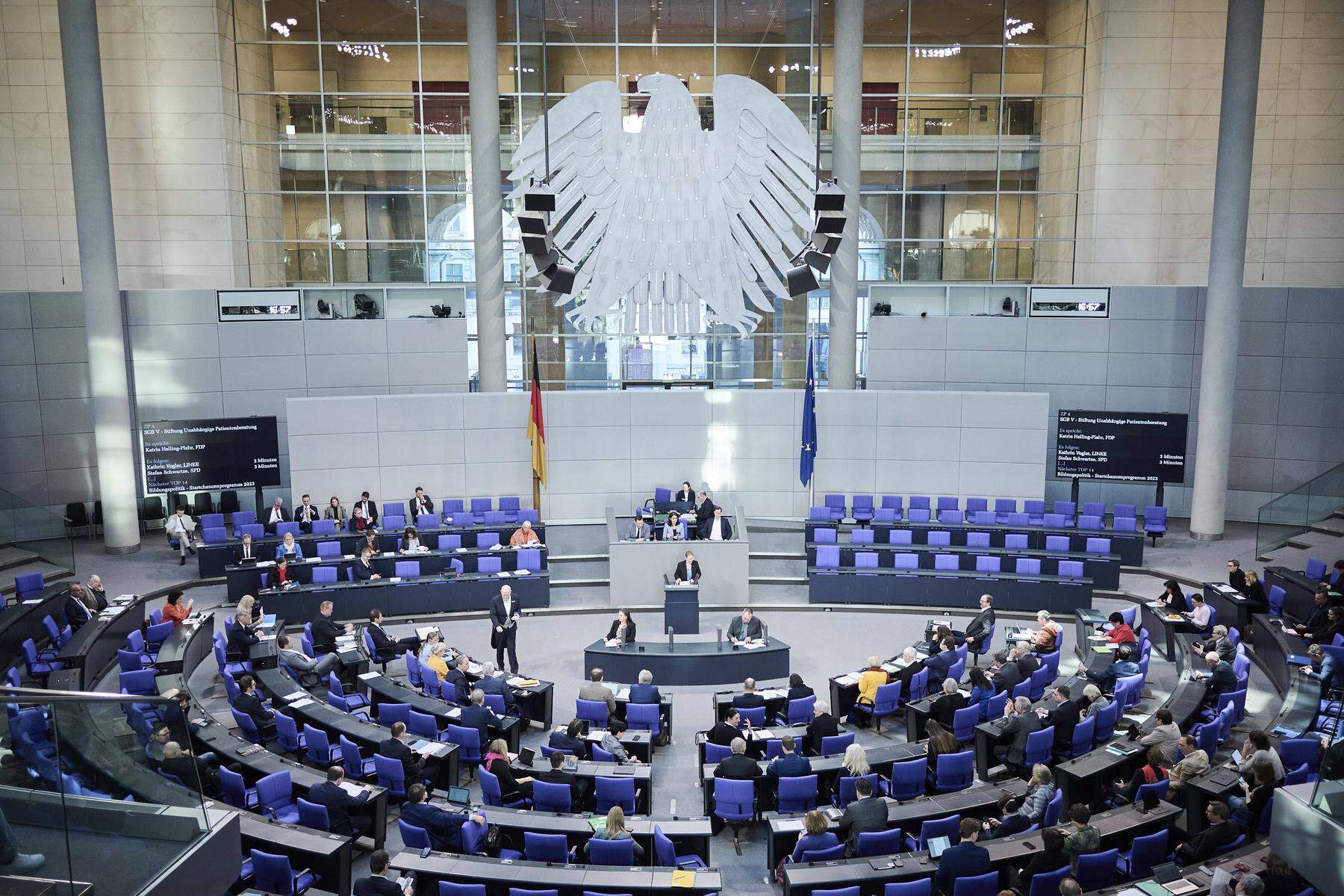 Deutscher Haushaltsstreit : Ökonom und deutscher Beirat warnt: „Dann ist die Ampel weg“ 