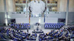  Deutscher Bundestag