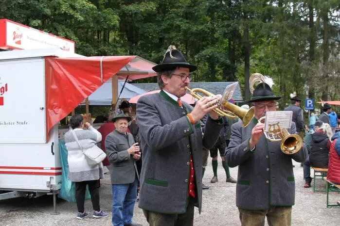 Organisiert wurde die Veranstaltung von der Stadtmusikkapelle Eisenerz, die sich über viele Besucherinnen und Besucher freuen konnte.