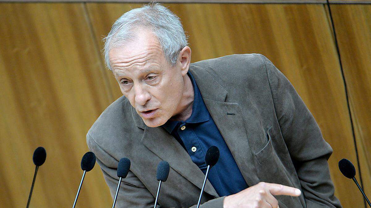 Peter Pilz 