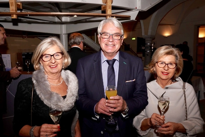 Gabriele Staudacher, Bernd und Sissy Sengseis