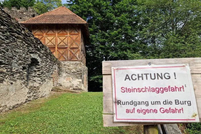 1248 wurde sie erstmals urkundlich erwähnt.