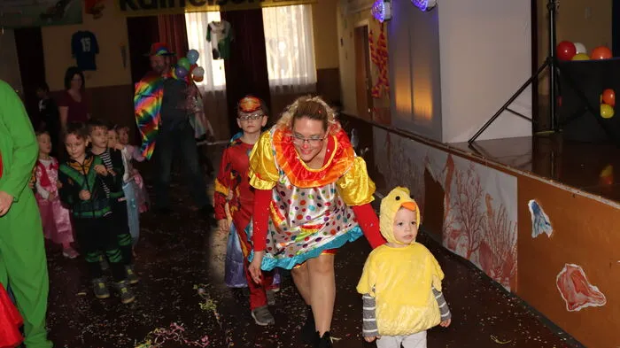 Seit vielen Jahren organisieren die Mitglieder der Freiwilligen Feuerwehr Söding den beliebten Kindermaskenball im Södinger Festsaal.