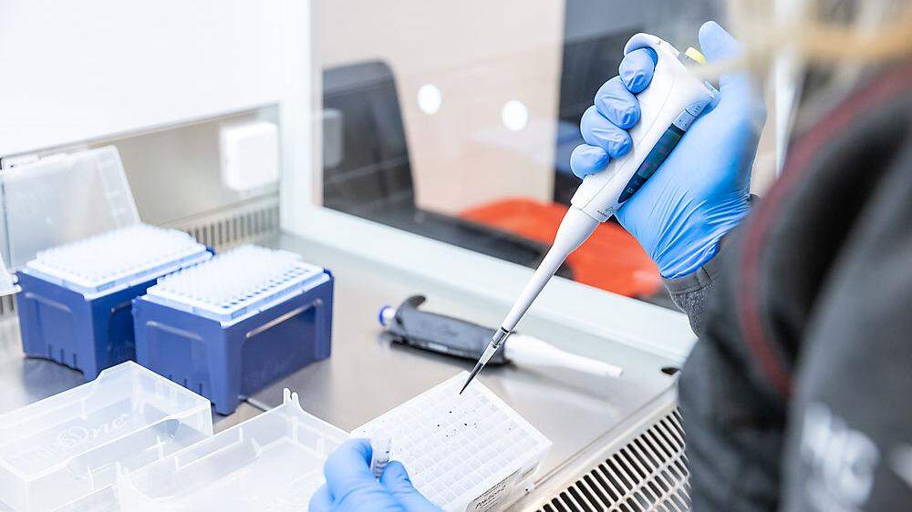 Das Land Tirol erweitert das Angebot von kostenlosen PCR-Tests