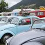 Im Sommer ist ein Oldtimer-Treffen in Kärnten geplant (Symbolfoto)