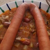 Winterliche Hüttensuppe von Anita Wallner