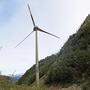 Die einzigen beiden Windräder in Kärnten stehen am Plöckenpass