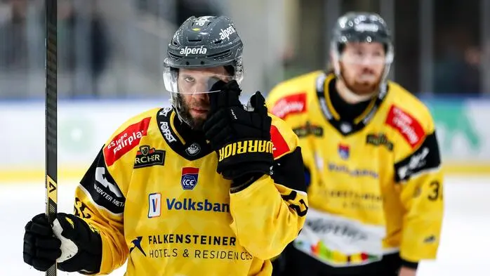 Rok Ticar, Vizemeister 2026 mit Pustertal, wird nicht zum VSV wechseln