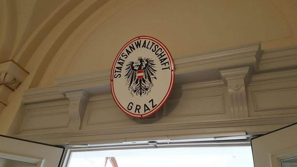 Der Staatsanwaltschaft Graz ist eine Sachverhaltsdarstellung mit umfangreichem Belegmaterial übermittelt worden