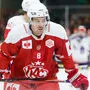 KAC-Stürmer Nick Petersen traf in der CHL in zwei Spielen dreimal 