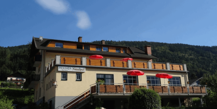 Pension Neuhof in Ossiach