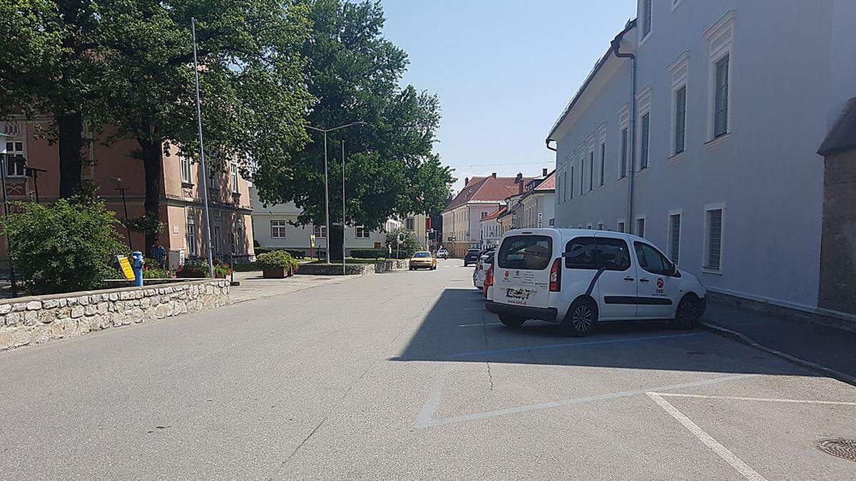 Autofahrer müssen sich in Judenburg bald an ein neues Verkehrssystem gewöhnen