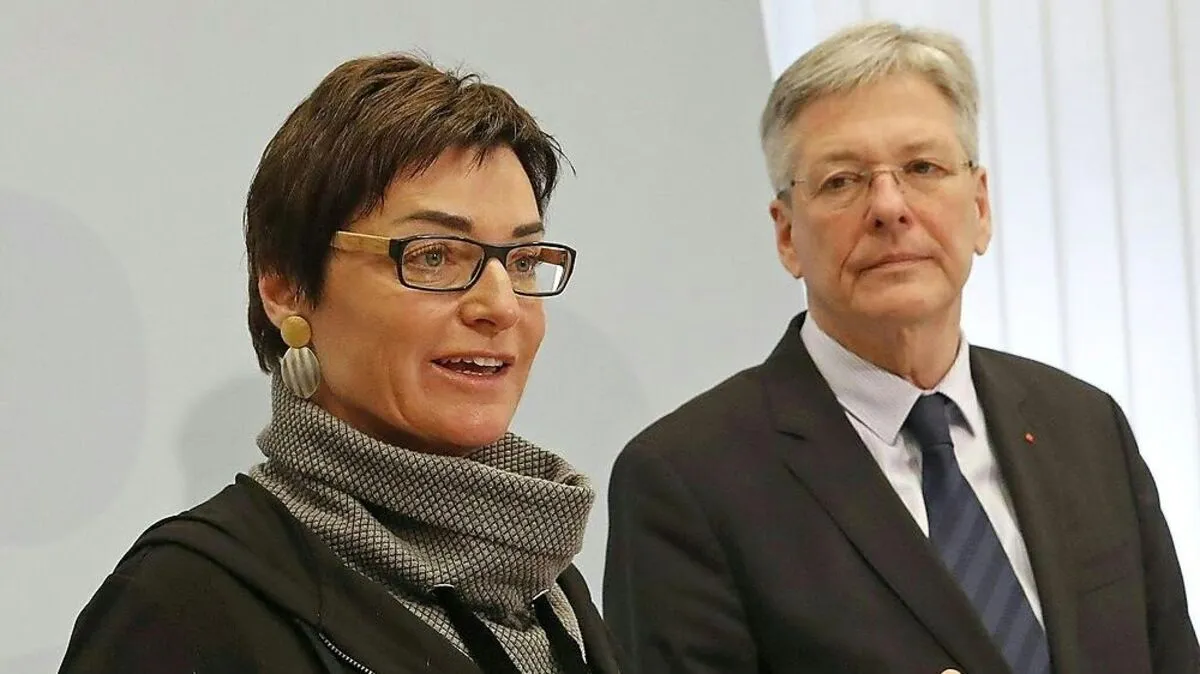 Beater Prettner, Peter Kaiser und Martin Gruber sprechen heute live (Archivbild)