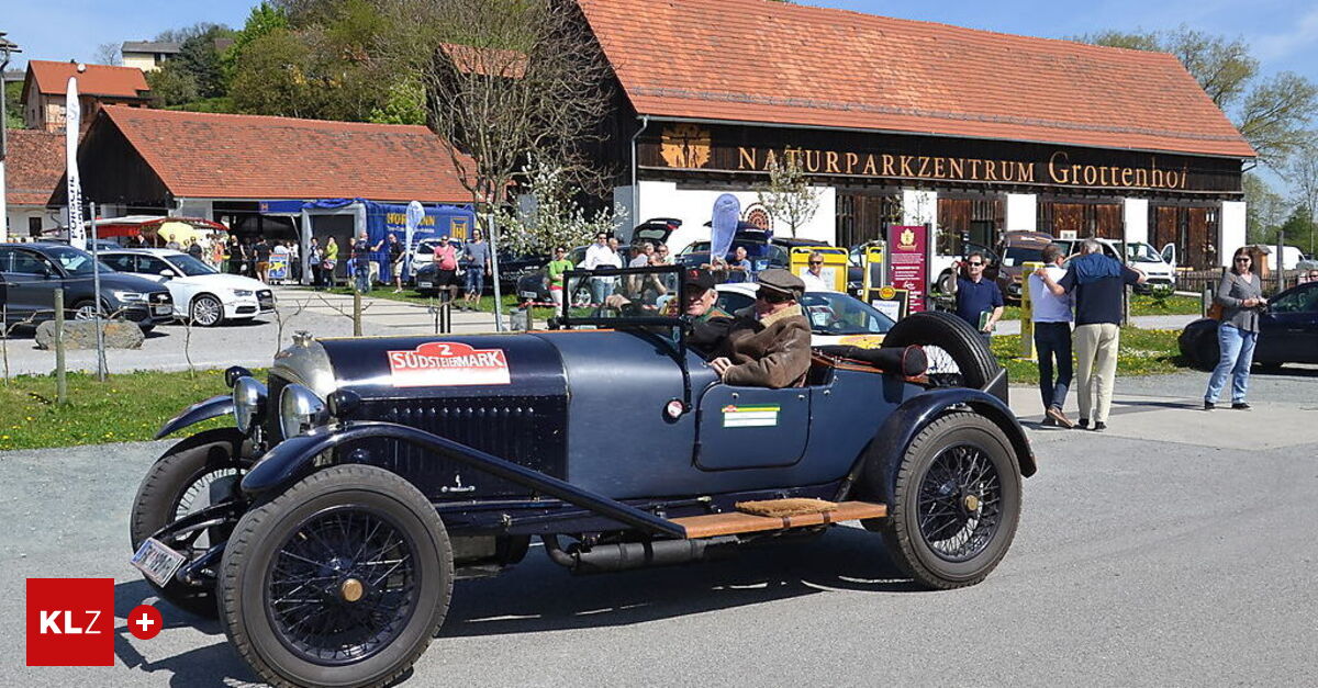 S dsteiermark Classic Die Oldtimer Rollen Wieder Durchs Weinland s-dsteiermark-classic-die-oldtimer-rollen-wieder-durchs-weinland