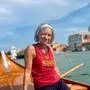 Regina Rauch-Krainer ist Mitglied in der „Reale Società Canottieri Bucintoro“