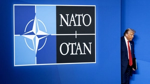 Der finale Abgang? Trump mochte die Nato nie, nun sägt er an ihren Grundfesten