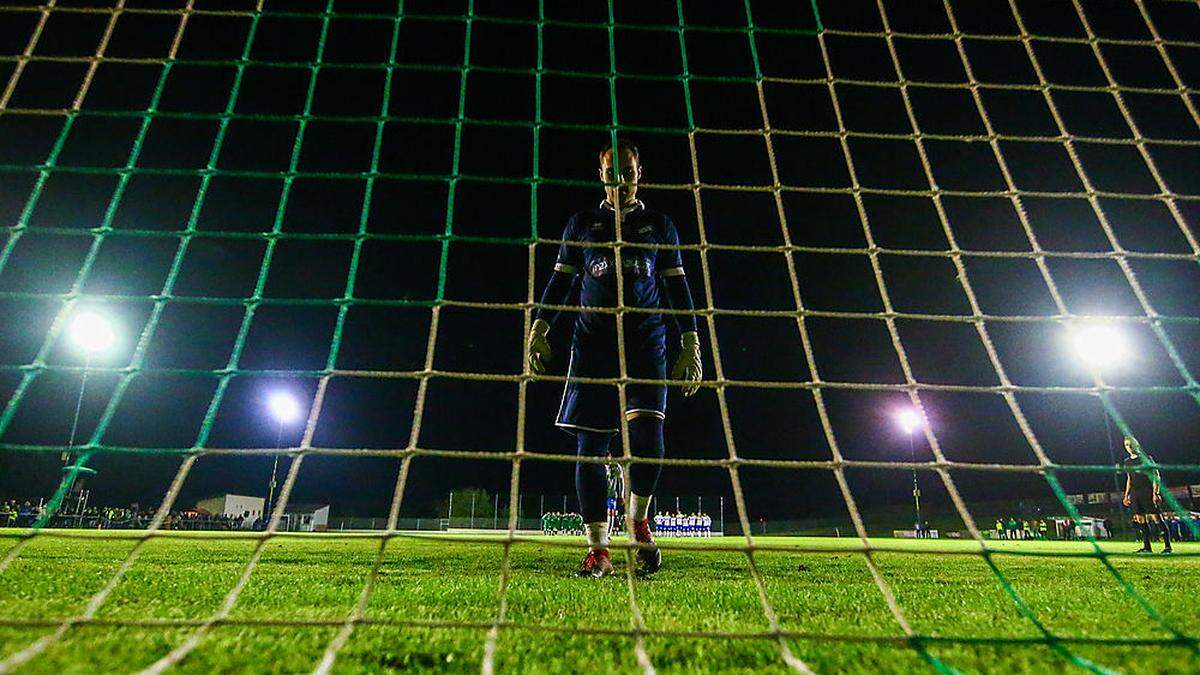 In Gleichenberg rollt der Ball am Mittwoch nicht