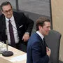 STRACHE / KURZ