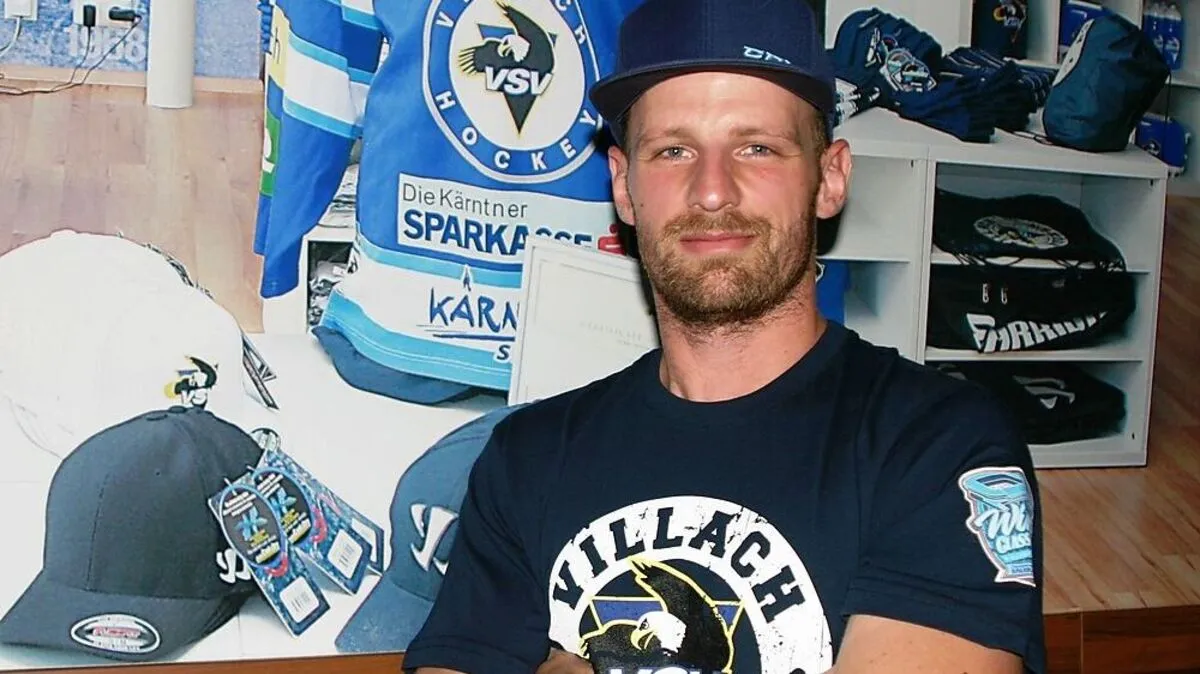 Gregor Grutschnig ist der neue VSV-Konditionstrainer