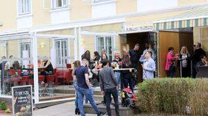 Für die „Friends“-Bar in Friesach wird neue Mieterin oder Mieter gesucht