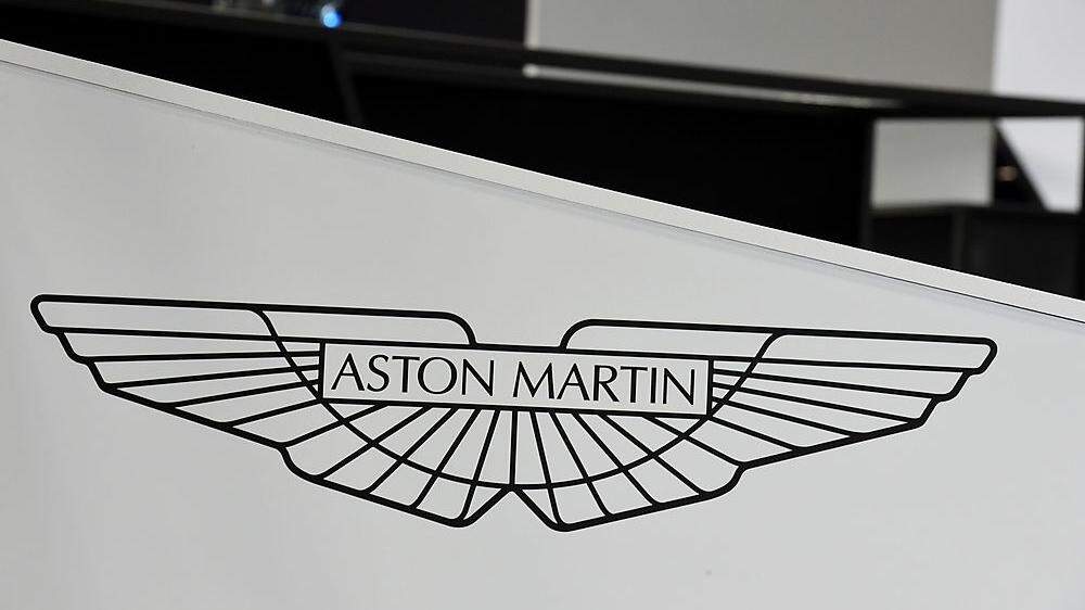 Holpriger Börsenstart für Aston Martin