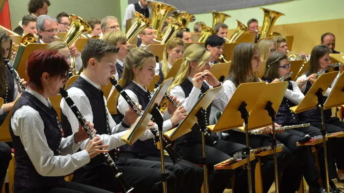 Der Musikverein Fischbach lud zum Stefanikonzert.