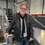 Georg Brandner ist einer der wenigen, der finanziell nur von der Kunst leben kann