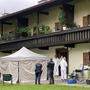 Der Tatort: ein schmuckes Wohnhaus in Wörgl in Tirol