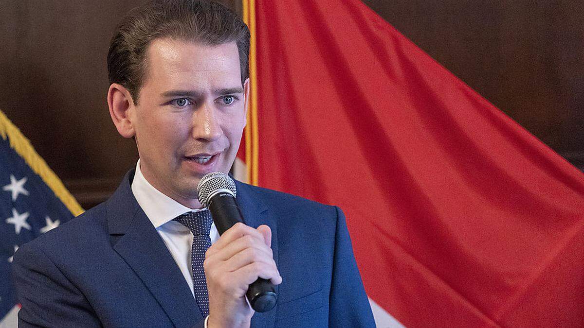 Sebastian Kurz