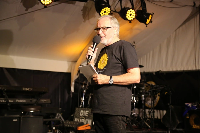 Durch das Programm führte Raimund Grilc. 