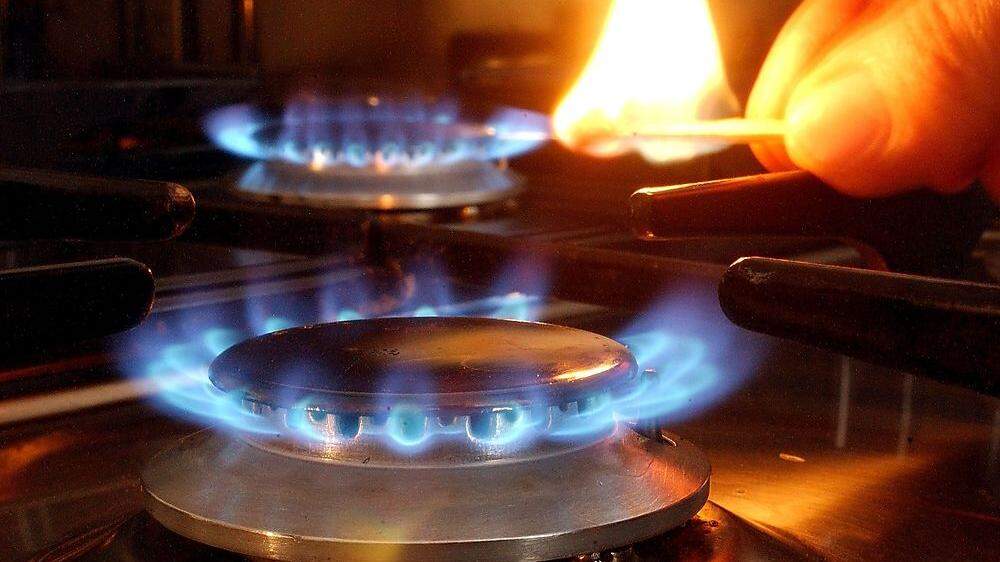Gaspreise steigen aufgrund der kalten Temperaturen