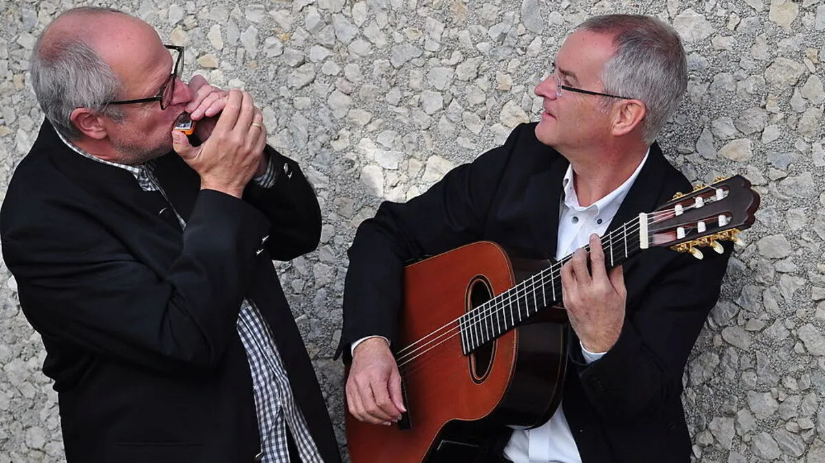 Ottowitz und Gregorič 