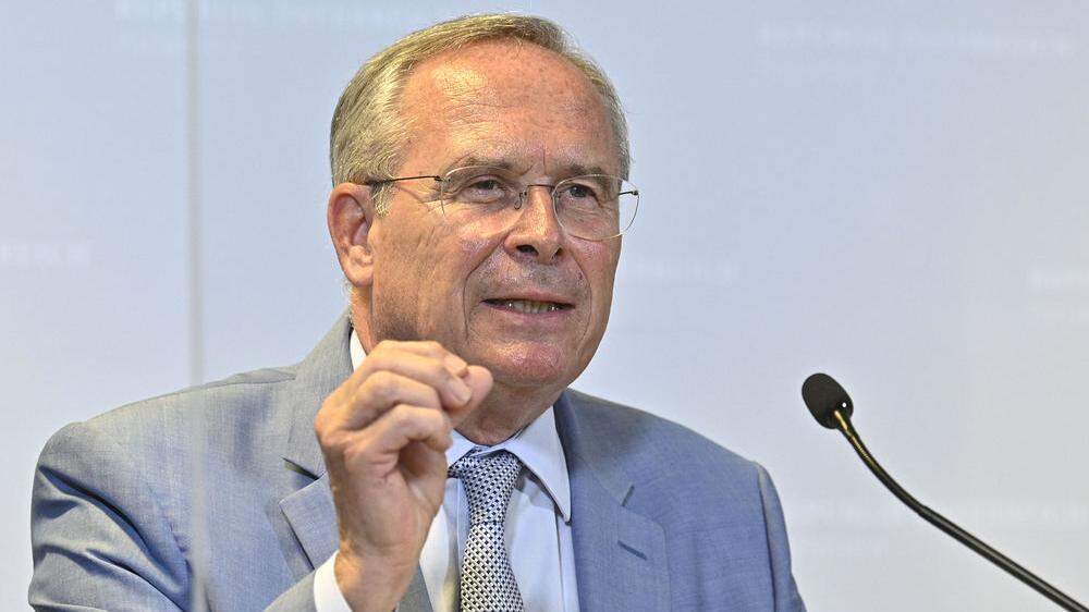 Karl Mahrer ist neuer Chef der ÖVP-Wien