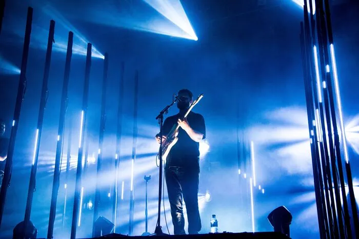 Nichts ging am ersten Tag jedoch über alt-j. Die Briten spielten eine feine, technisch saubere Show.