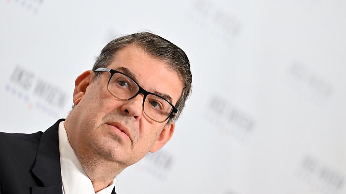 IKG-Präsident Oskar Deutsch warnte schon 2022 vor Rosenkranz.