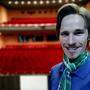 David Schlager nach seinem ersten Platz beim Operndirigier-Wettbewerb im bulgarischen Stara Zagora