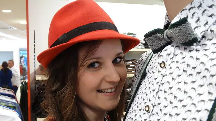 Eine Männerbrust zum Anlehnen gibt es im Leben von Heike Platzer derzeit nicht. Die Missenanwärterin ist noch Single.