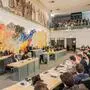 Mit Michaela Oberlassnig zog eine weitere Frau in den Kärntner Landtag ein
