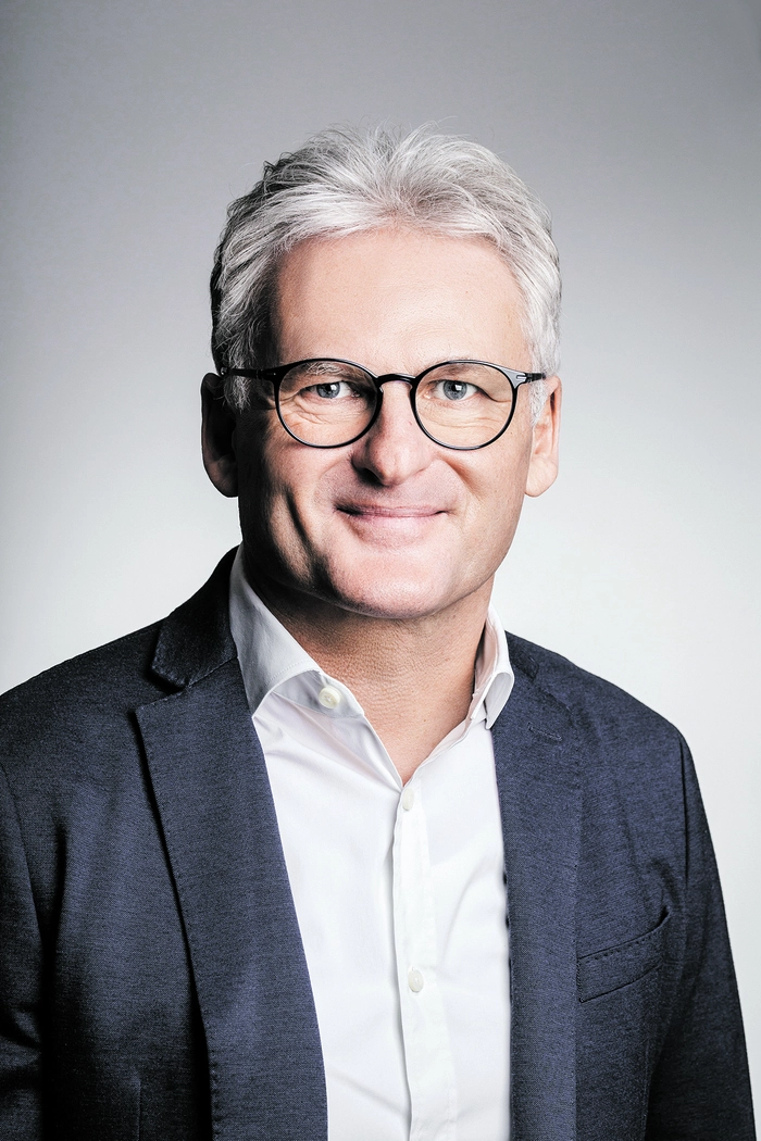 Fritz Wutscher ist Inhaber von Optik Wutscher